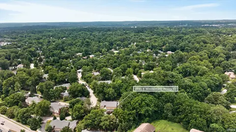 View/Area - 2631 Windermere Woods Dr, Bloomington, IN 47401 photo 3 of 7
