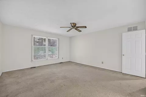 Bedroom - 2631 Windermere Woods Dr, Bloomington, IN 47401 photo 10 of 10