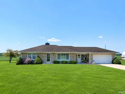 2355 S 950 E, Oakland City, IN 47660