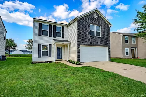 2760 Speedwell Ln, Lafayette, IN 47909