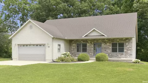 18490 Latonka Trl, Culver, IN 46511