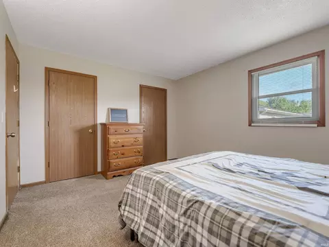 Bedroom - 600 S Indiana St, Waterloo, IN 46793 photo 2 of 3