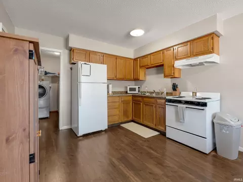 Kitchen - 600 S Indiana St, Waterloo, IN 46793 photo 2 of 2