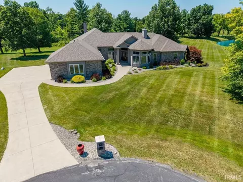 3880 W 630 N, Huntington, IN 46750