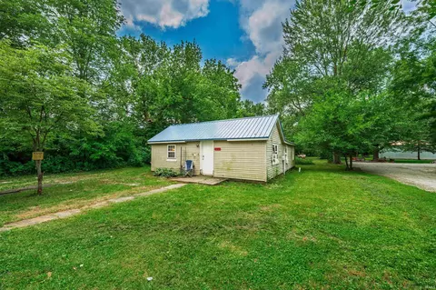 Exterior - 407 E Maple St, Gaston, IN 47342 photo 9 of 9