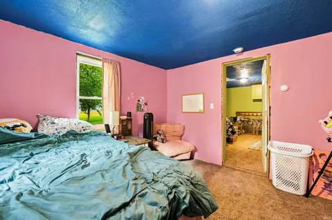 Bedroom - 407 E Maple St, Gaston, IN 47342 photo 3 of 5