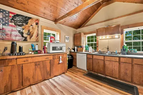 Kitchen - 407 E Maple St, Gaston, IN 47342 photo 2 of 4
