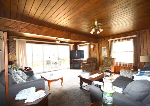 Living - 11155 E Pottawatomie Trl, Walkerton, IN 46574 photo 1 of 2