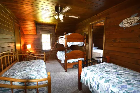 Bedroom - 11155 E Pottawatomie Trl, Walkerton, IN 46574 photo 1 of 3