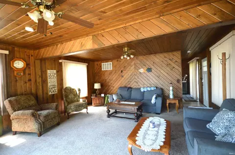 Living - 11155 E Pottawatomie Trl, Walkerton, IN 46574 photo 2 of 2