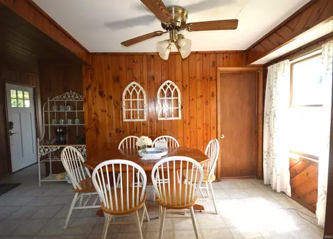 Dining - 11155 E Pottawatomie Trl, Walkerton, IN 46574 photo 1 of 1