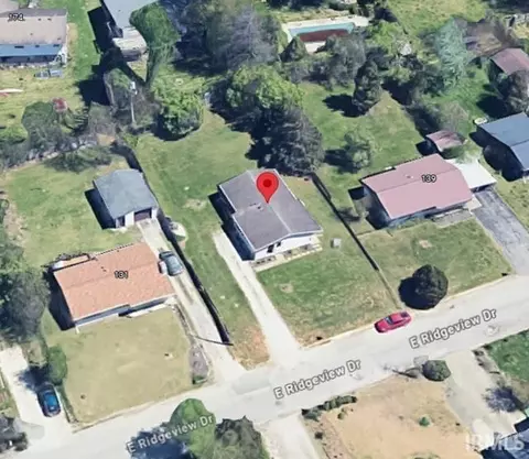 View/Area - 135 E Ridgeview Dr, Bloomington, IN 47401 photo 1 of 1
