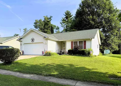 343 E Cardinal Glen Dr, Bloomington, IN 47401 photo 2