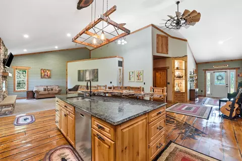 Kitchen - 2875 E 700 N, Fremont, IN 46737 photo 1 of 3