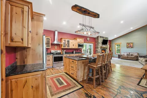 Kitchen - 2875 E 700 N, Fremont, IN 46737 photo 3 of 3