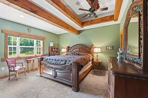 Bedroom - 2875 E 700 N, Fremont, IN 46737 photo 1 of 7