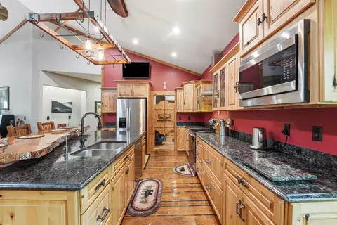 Kitchen - 2875 E 700 N, Fremont, IN 46737 photo 2 of 3