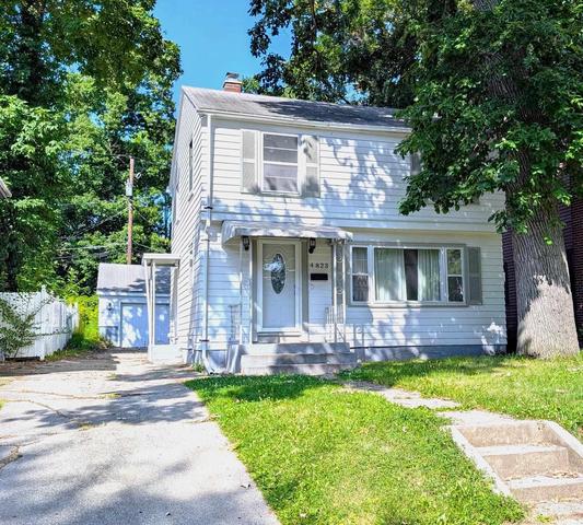 4823 Calumet Ave, Fort Wayne, IN 46806