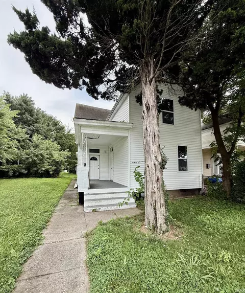 1514 W Louisiana St, Evansville, IN 47710