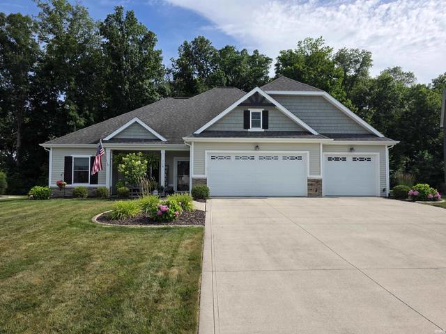 114 Edenbridge Blvd, Fort Wayne, IN 46845