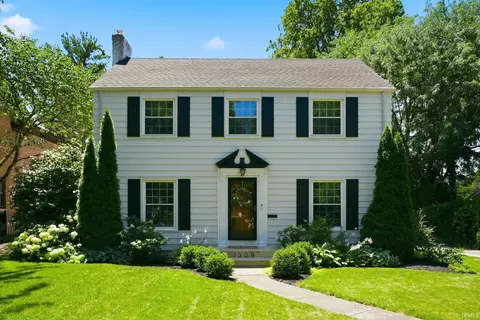 1309 Illsley Dr, Fort Wayne, IN 46807