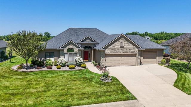 2512 Cobblestone Ln, Kendallville, IN 46755