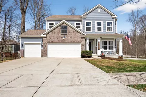 5452 W Channing Way, Ellettsville, IN 47429