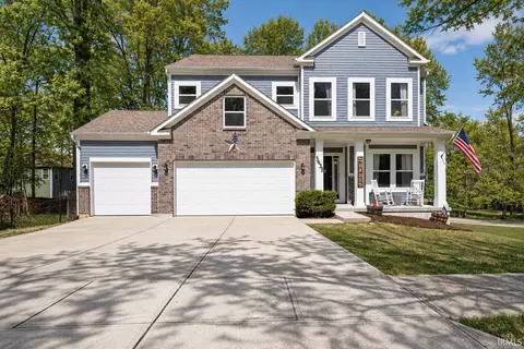 5452 W Channing Way, Ellettsville, IN 47429