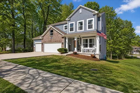 5452 W Channing Way, Ellettsville, IN 47429