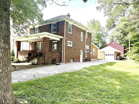 1130 W Branning Ave, Fort Wayne, IN 46807