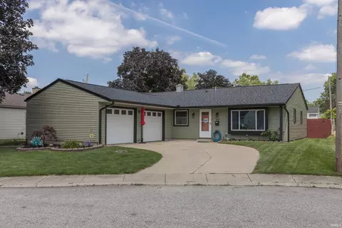 4626 Crawford Ct, South Bend, IN 46614