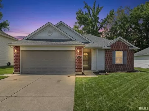 3915 Bronson Ln, Evansville, IN 47711