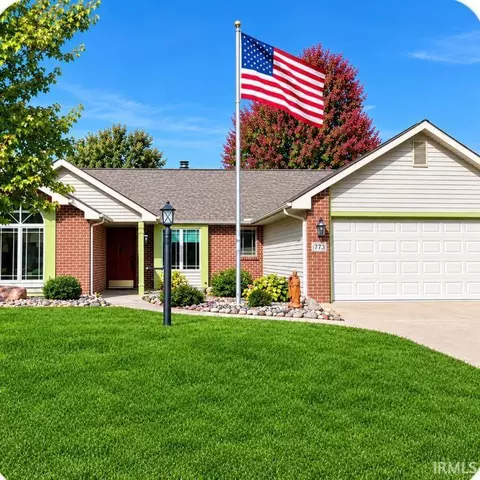 1773 E Ravenwood Ln, Columbia City, IN 46725