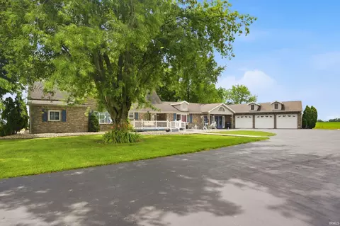 6104 N Main Street Rd, Montpelier, IN 47359