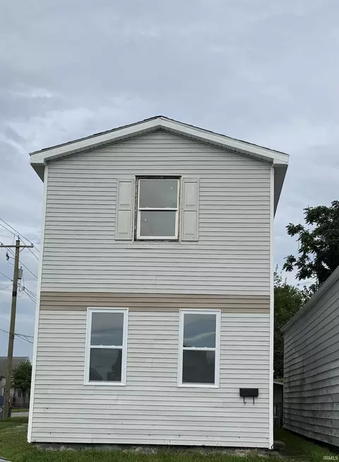 1321 Oakley St, Evansville, IN 47710