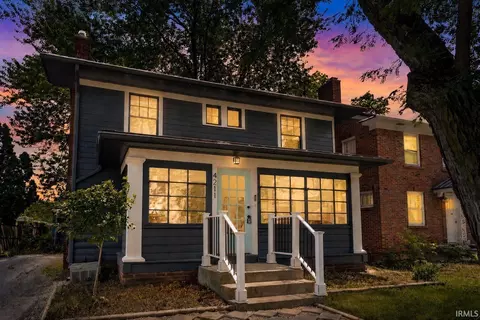 4211 Fairfield Ave, Fort Wayne, IN 46807