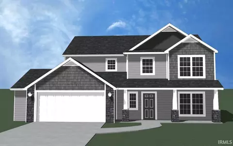 1389 Kayenta Trl, Fort Wayne, IN 46815