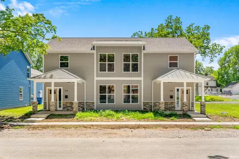 513 E College Ave, North Manchester, IN 46962