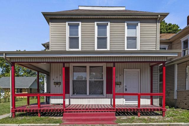 426 E Market St, Huntington, IN 46750