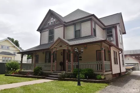 350 S Main St, Frankfort, IN 46041