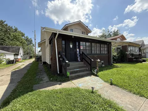 112 W Louisiana St, Evansville, IN 47710