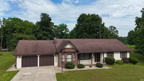 1102 Brown Station Rd, Bedford, IN 47421