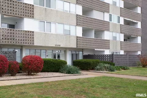 1100 Erie Ave #802, Evansville, IN 47715
