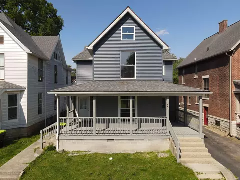 527 Henry St, Huntington, IN 46750