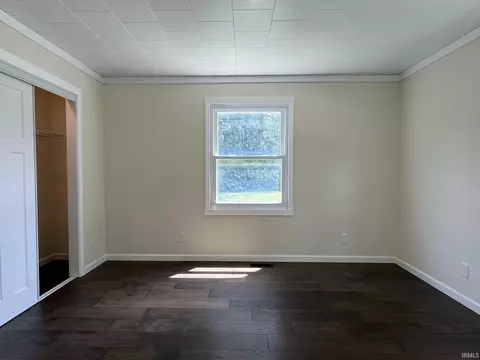 Bedroom - 103 E 2nd St, Converse, IN 46919 photo 9 of 10