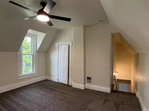 Bedroom - 103 E 2nd St, Converse, IN 46919 photo 5 of 10