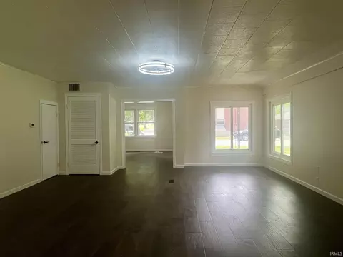 Living - 103 E 2nd St, Converse, IN 46919 photo 3 of 8