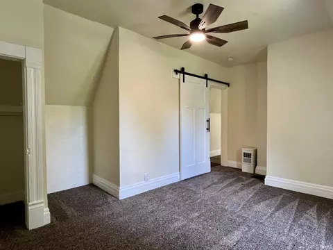 Bedroom - 103 E 2nd St, Converse, IN 46919 photo 3 of 10
