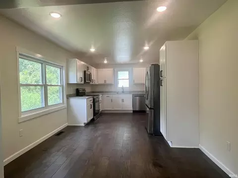 Kitchen - 103 E 2nd St, Converse, IN 46919 photo 1 of 3