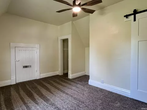 Bedroom - 103 E 2nd St, Converse, IN 46919 photo 1 of 10